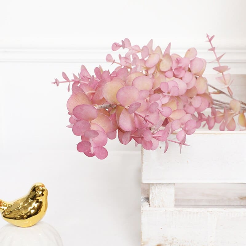 Branche Artificielle d'Eucalyptus Déco