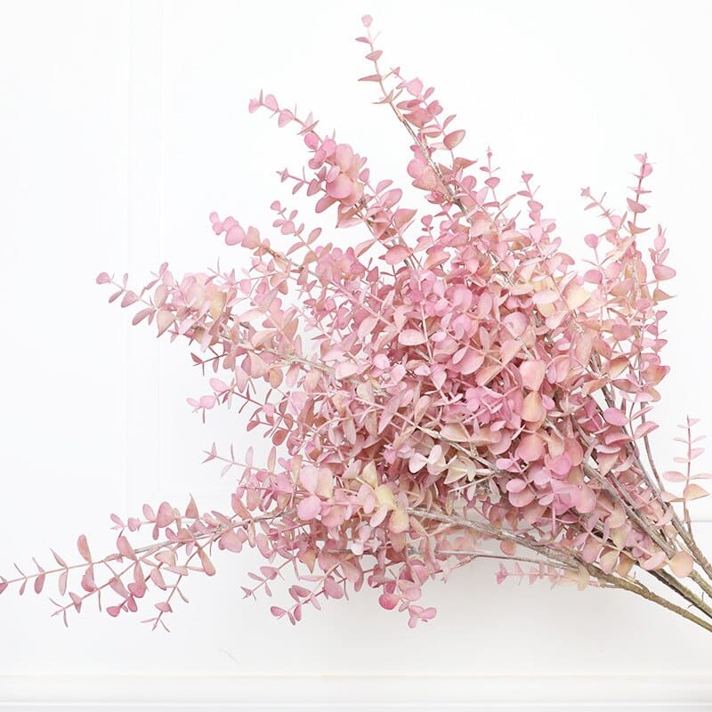 Branche Artificielle d'Eucalyptus Feuilles