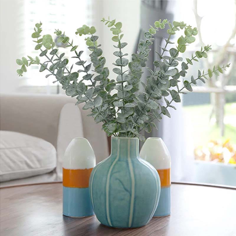 Branche d'Eucalyptus Artificielle