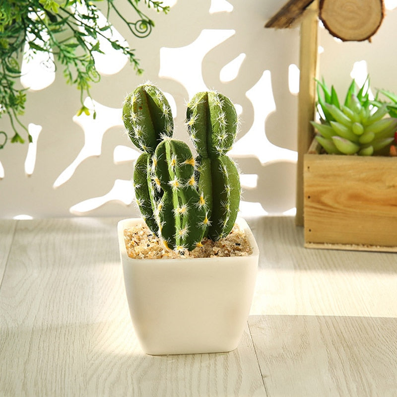 Cactus Artificiel Crète