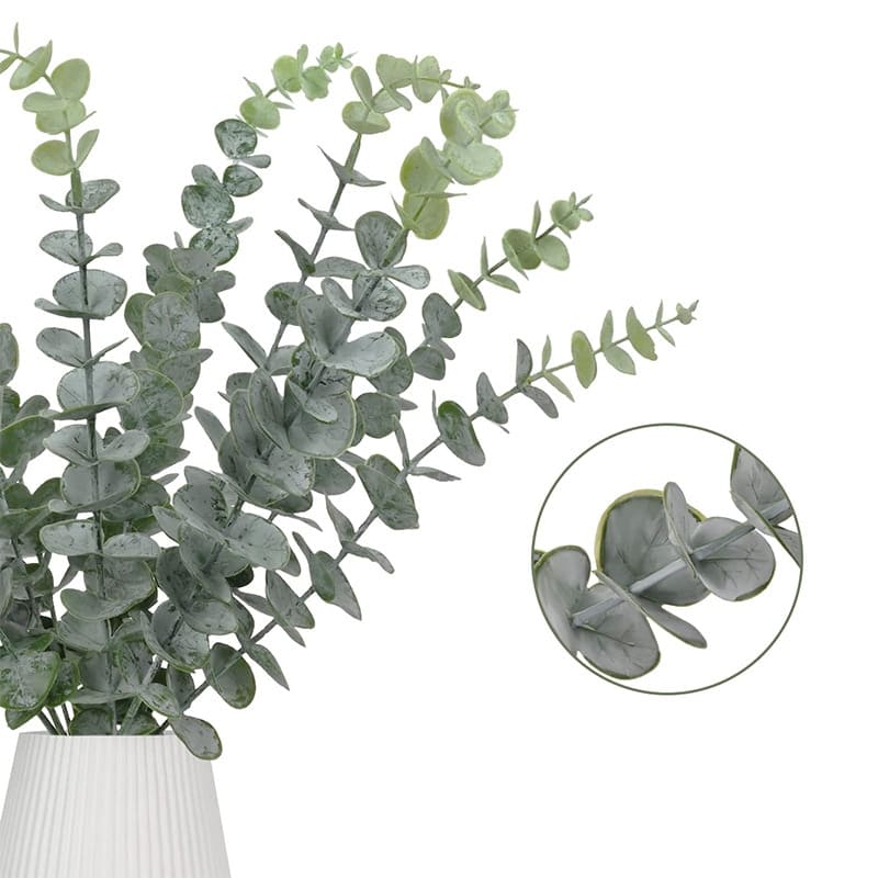 Fausse Feuilles d'Eucalyptus