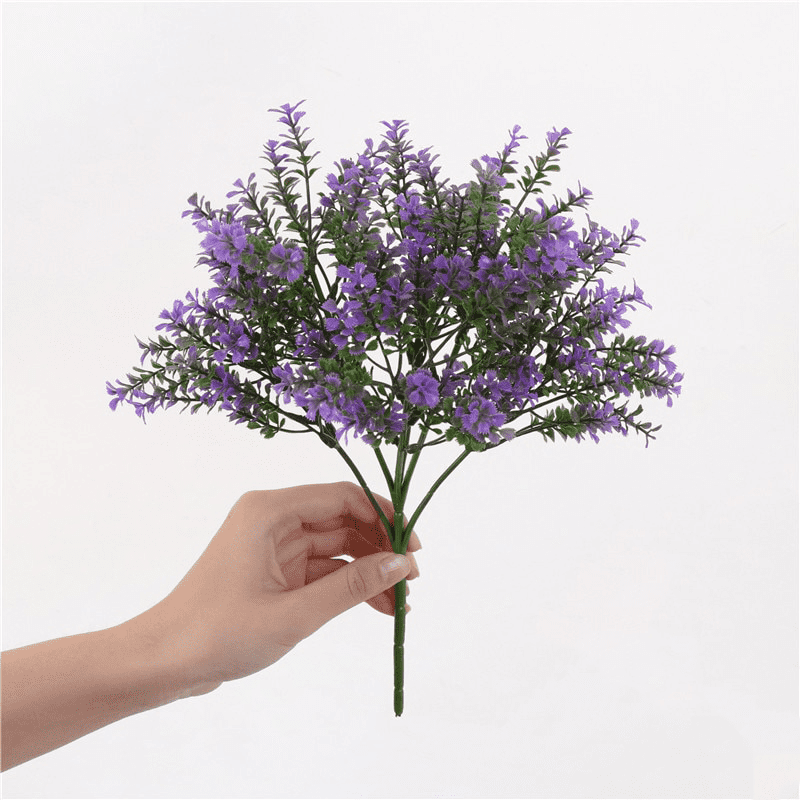 Fausse Fleur Balcon Viomet