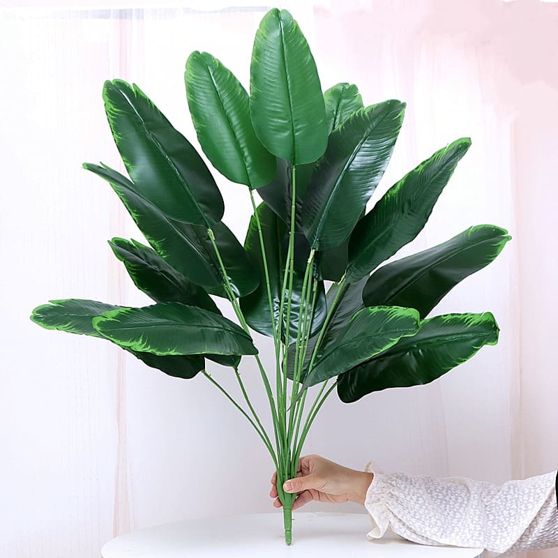 Fausse Grande Plante Verte 70cm
