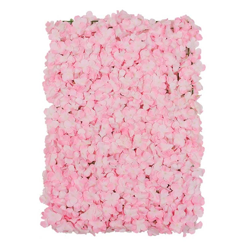 Fausse Fleurs Extérieur Rose