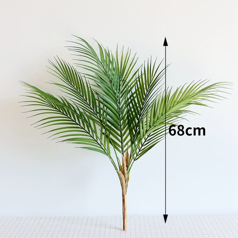 Feuille de Palmier Artificielle 68cm