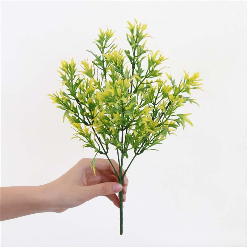 Fleur Artificielle Pas Cher Jaune