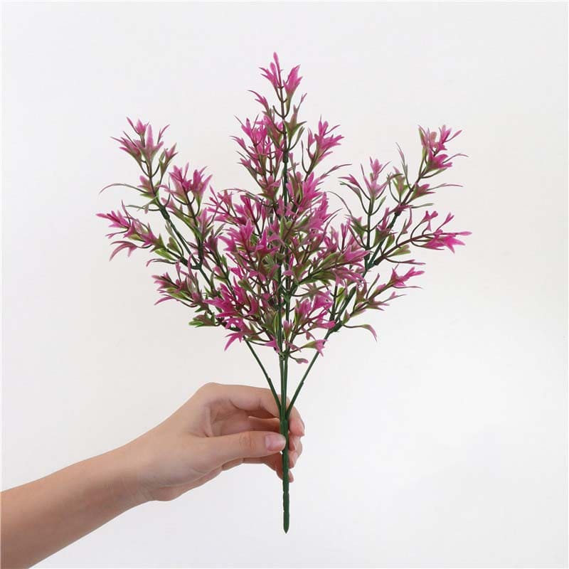 Fleur Artificielle Pas Cher Mauve