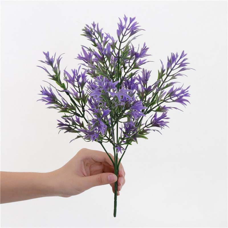 Fleur Artificielle Pas Cher Violet