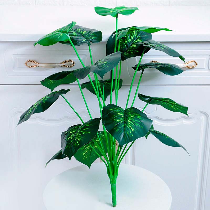 Grande Plante Verte Artificielle Tropicale