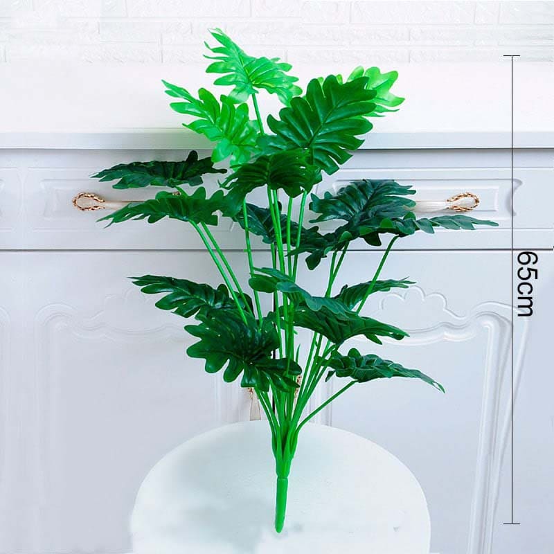 Grande Plante Verte Artificielle Déco