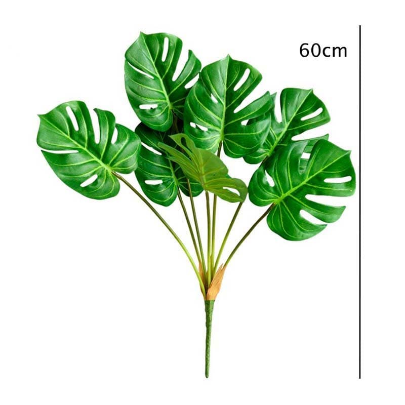 Grande Plante d'Intérieur Artificielle Verte 60cm