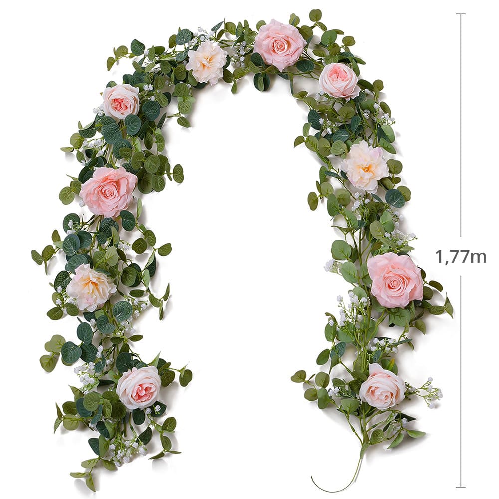 Guirlande Fausse Plante Mariage