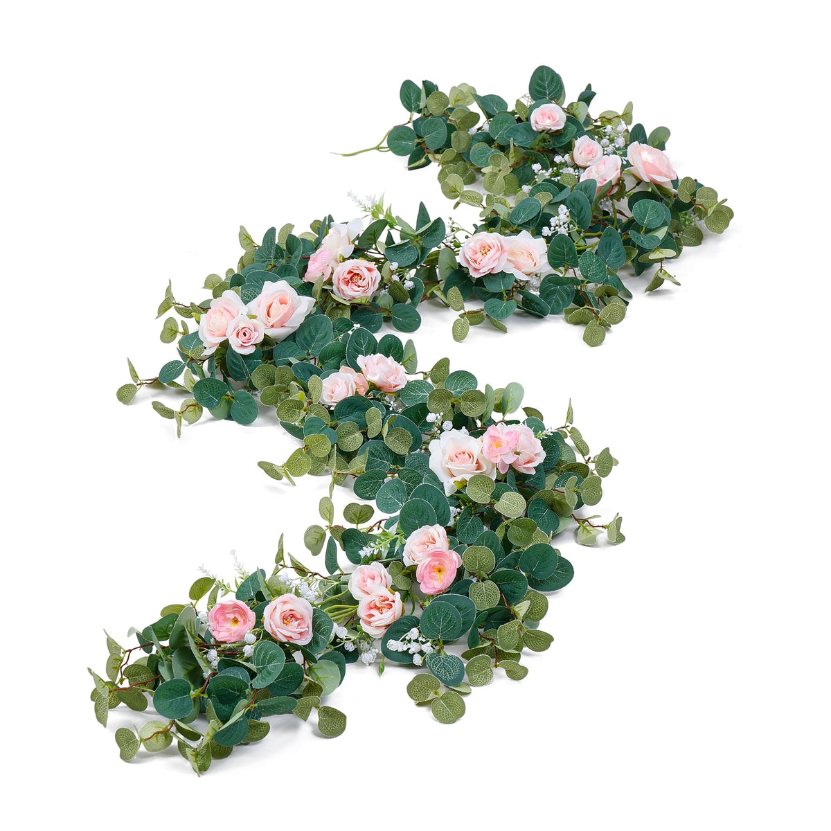 Artificielle Guirlande De Fleurs Cerisier En Soie Simulation Hortensia Artificielle Guirlande De Fleurs Cerisier En Soie Simulation Hortensia
