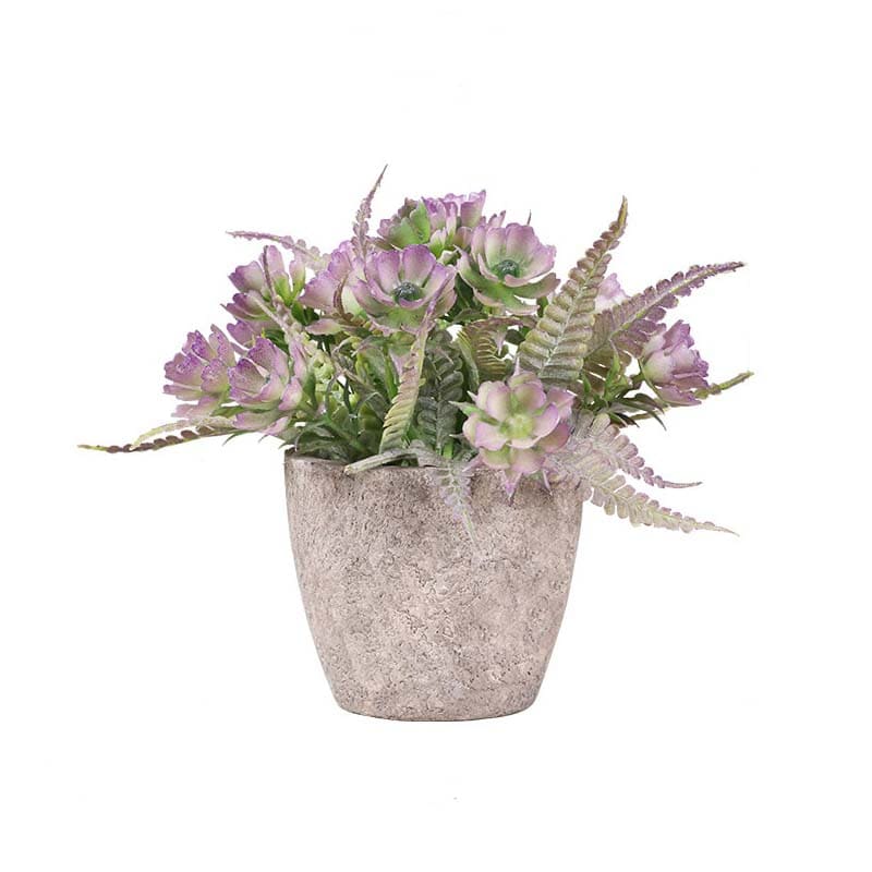 Mini Fleur Artificielle Intérieur