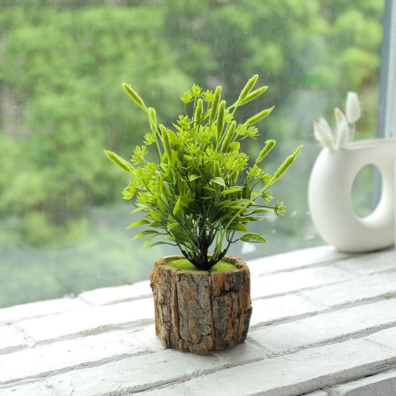 Petite Fausse Plante déco
