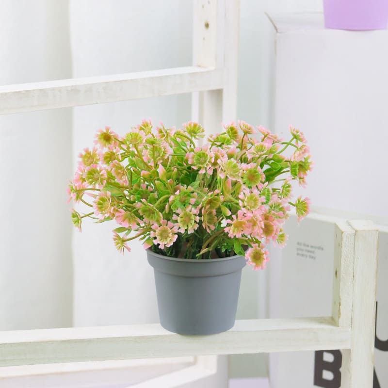 Petites Fleurs Roses