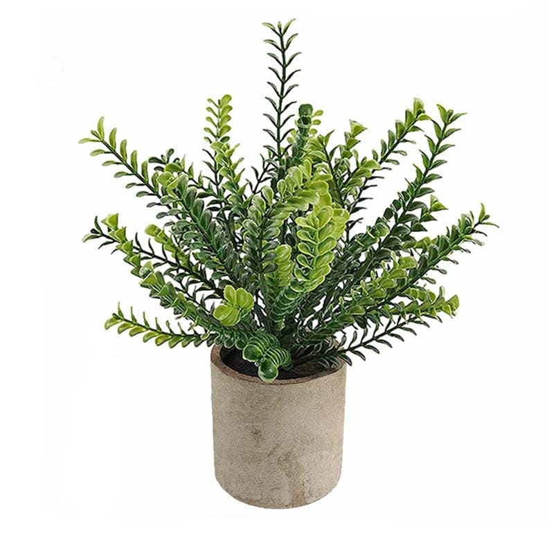 Plante Artificielle en Pot Bureau