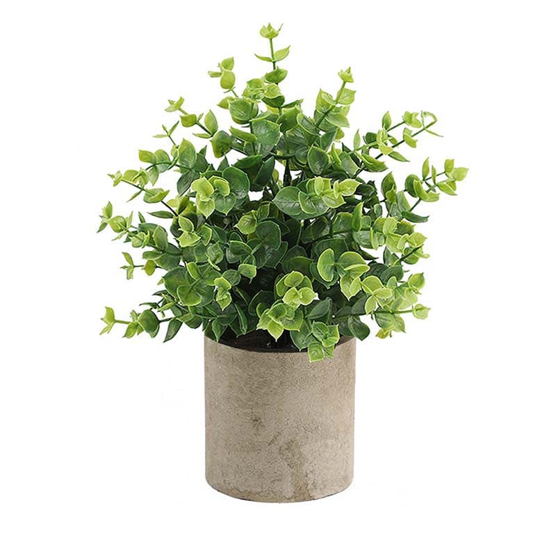 Plante Artificielle en Pot Feuilles