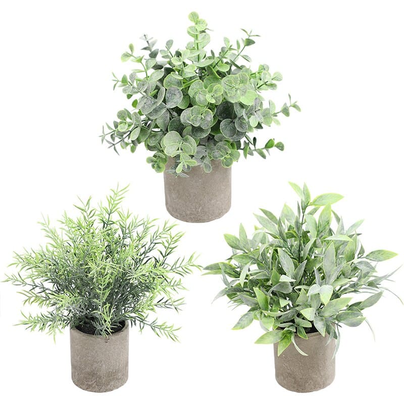 Plante Artificielle en Pot Haute Qualité