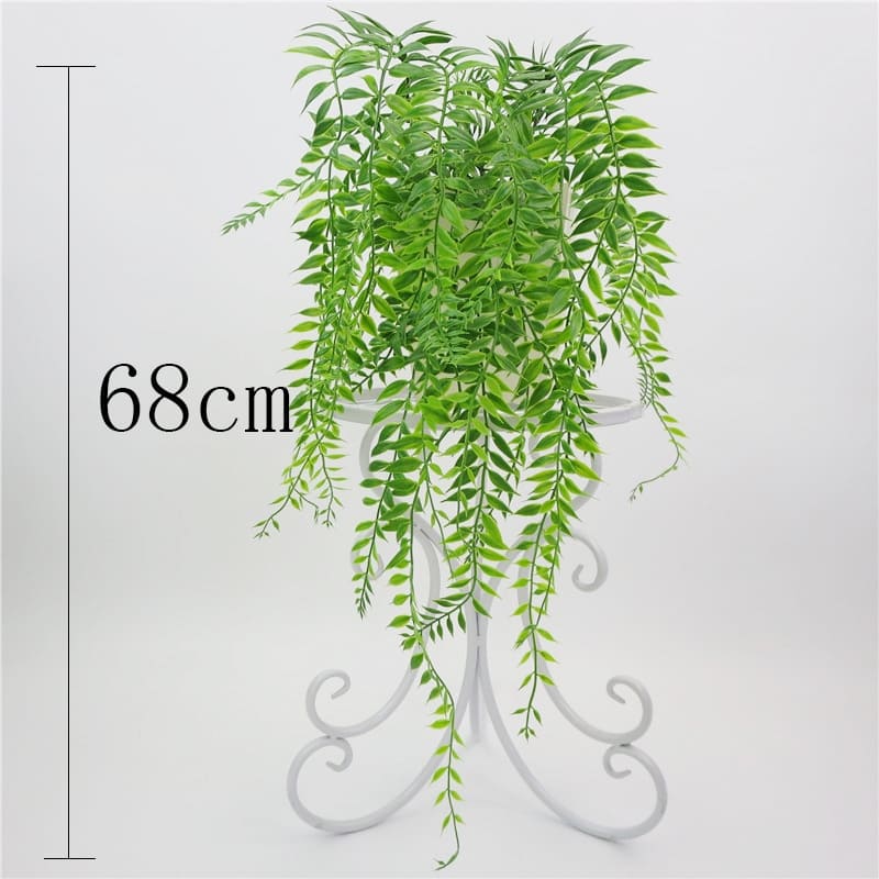 Plantes Retombantes Artificielles Dimensions