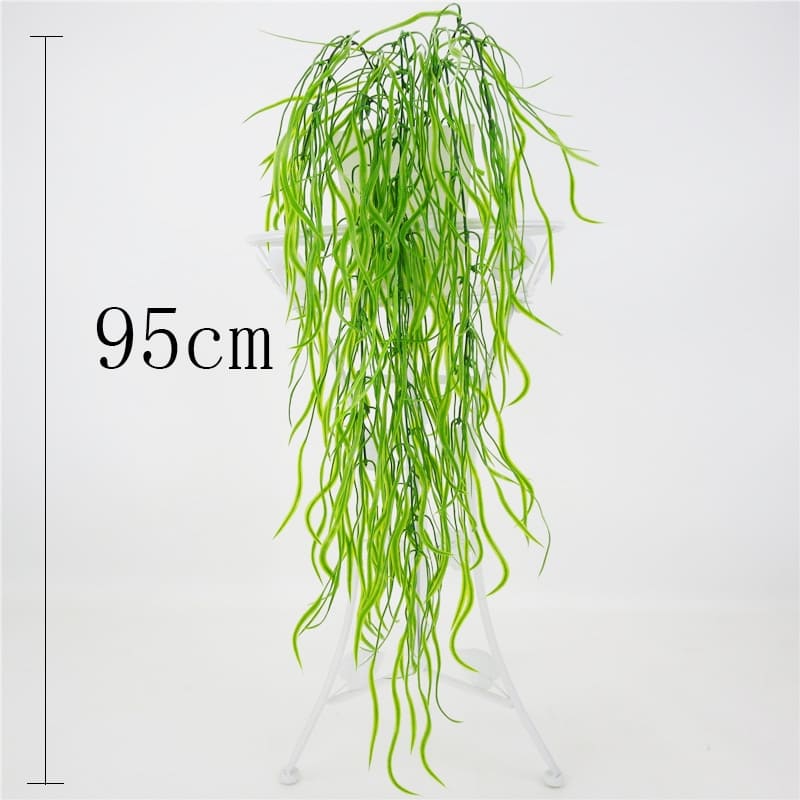 Plantes Retombantes Artificielles Murale Dimensions