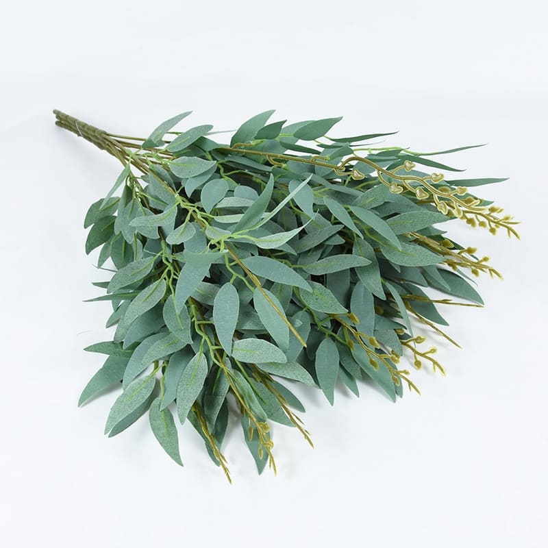 Saule artificiel branche verte