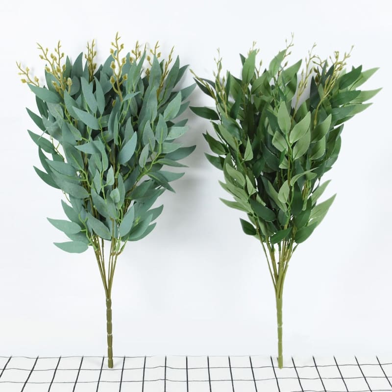 Saule artificiel déco