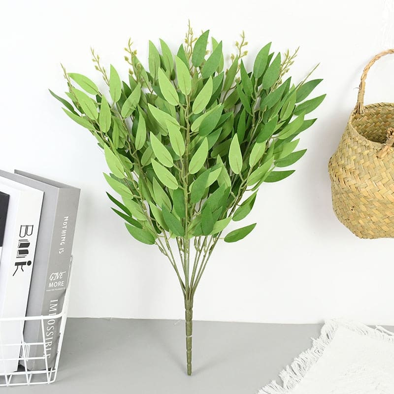 Saule artificiel Vert Lime