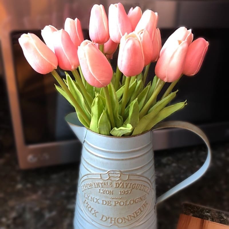 Tulipes Artificielles Intérieur