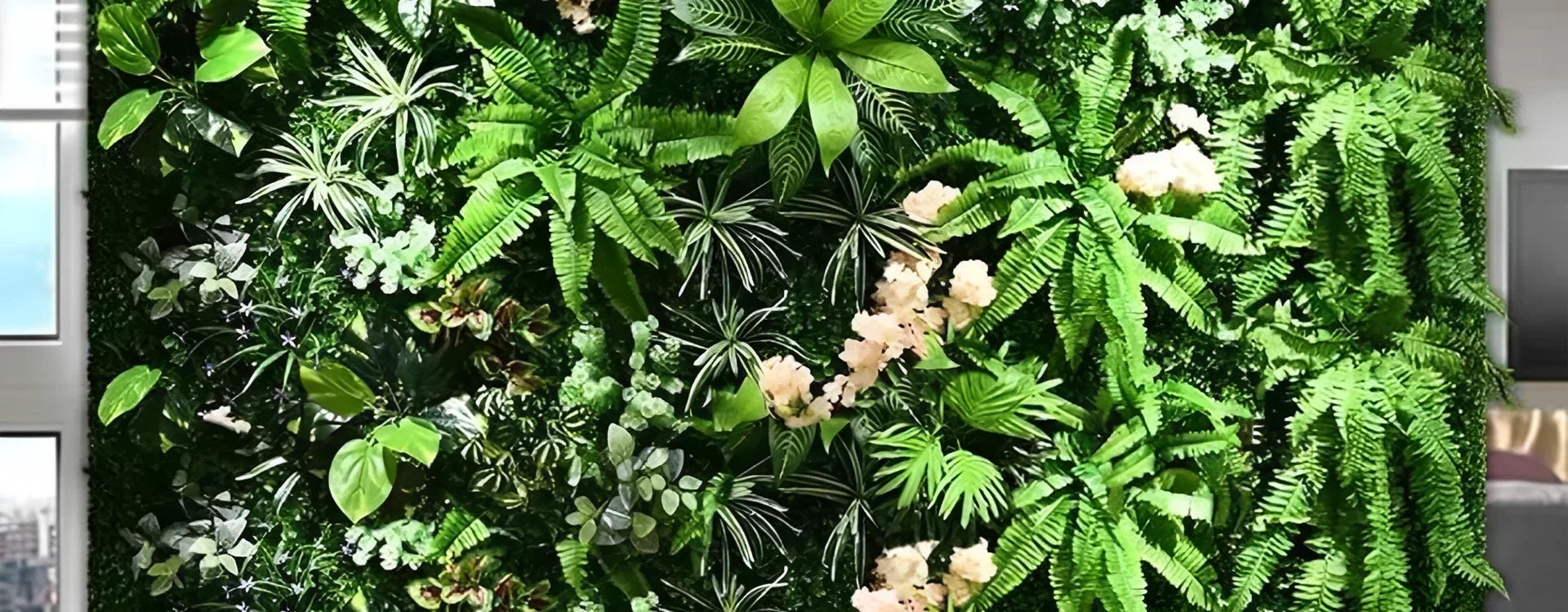 Mur Végétal Artificiel : Guide Complet pour une Déco Sans Contrainte
