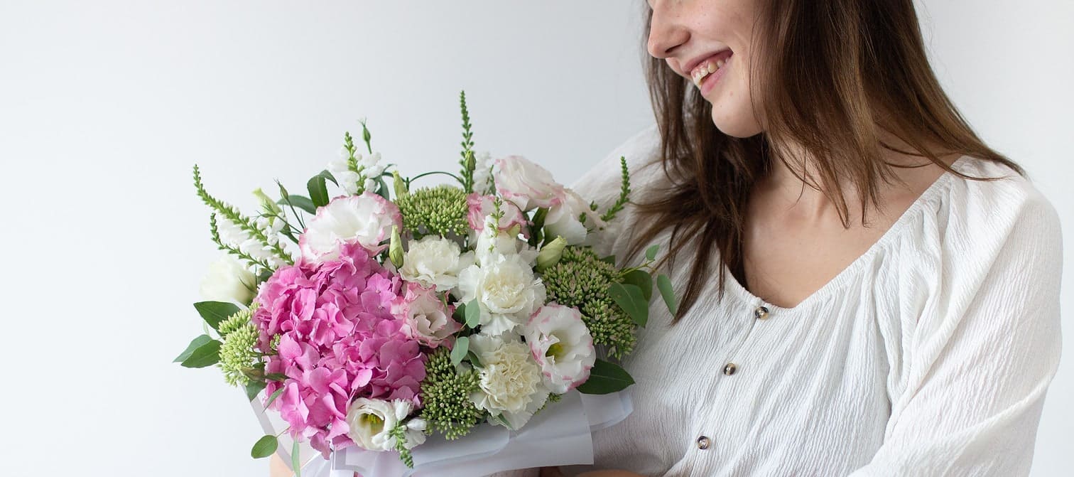 Quelles Fleurs Offrir à sa Copine ?