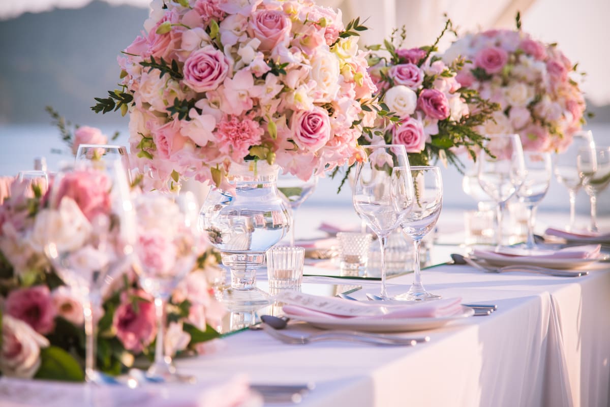 Tendances Fleurs de Mariage pour 2024