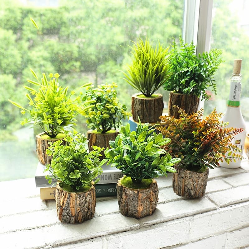 Petites Plantes Artificielles | Plante Artificielle Déco Petites Plantes Artificielles | Plante Artificielle Déco