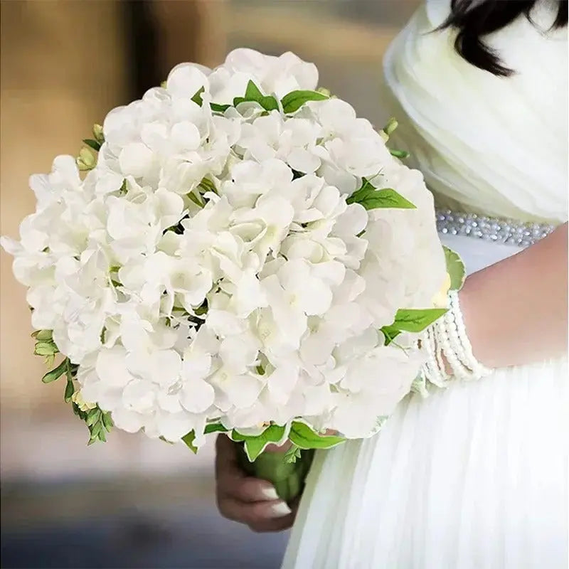 50 Hortensias Mariage