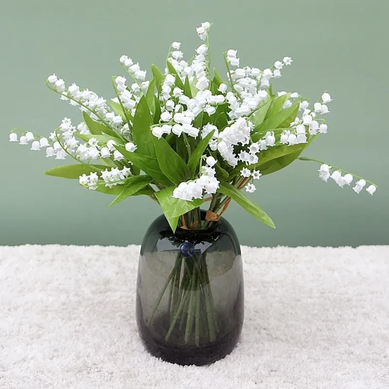 6 Brins de Muguet 1 Mai