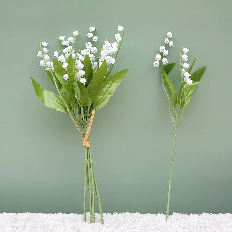 6 Brins de Muguet Offrir