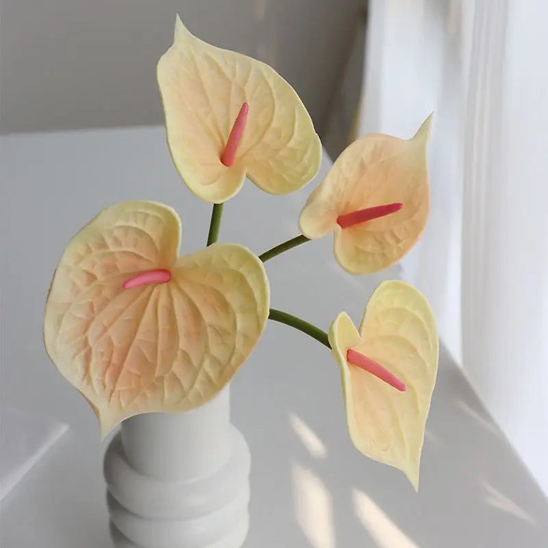 Anthuriums Artificiels