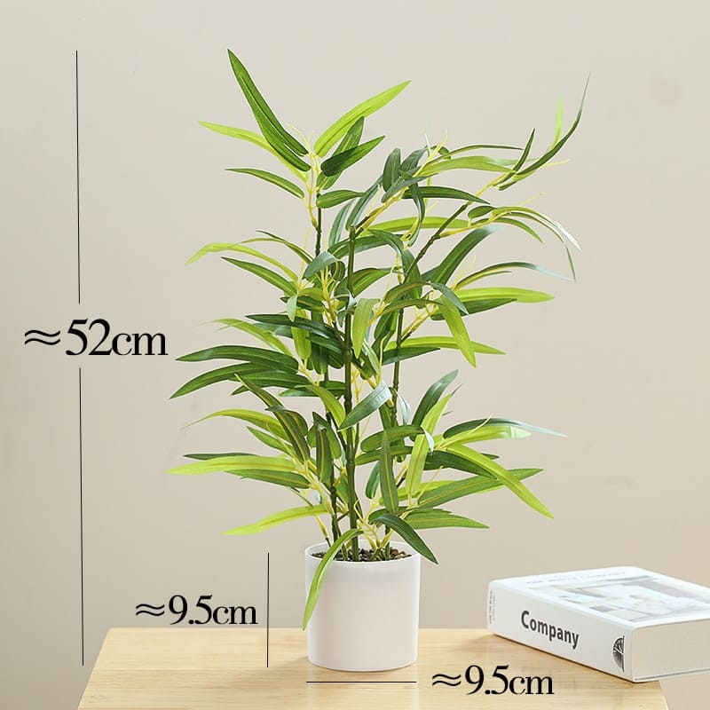 Bambou Artificiel Plante