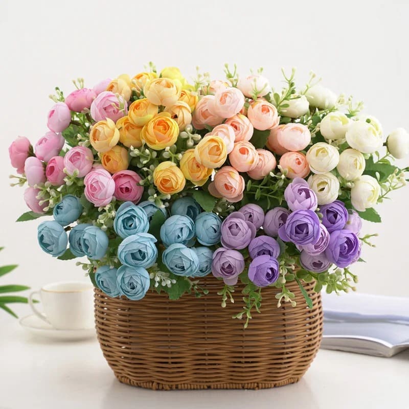 Bouquet de Camélias Fleurs