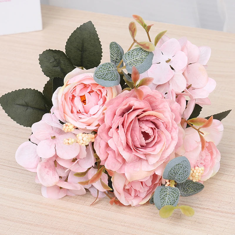 Bouquet de Fleurs Artificielles pour Mariage