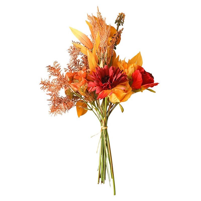 Bouquet de Fleurs Automne Intérieur