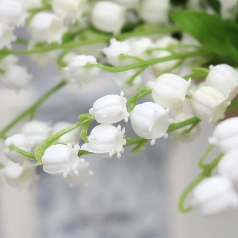 Bouquet de Muguet Artificiel Fleur