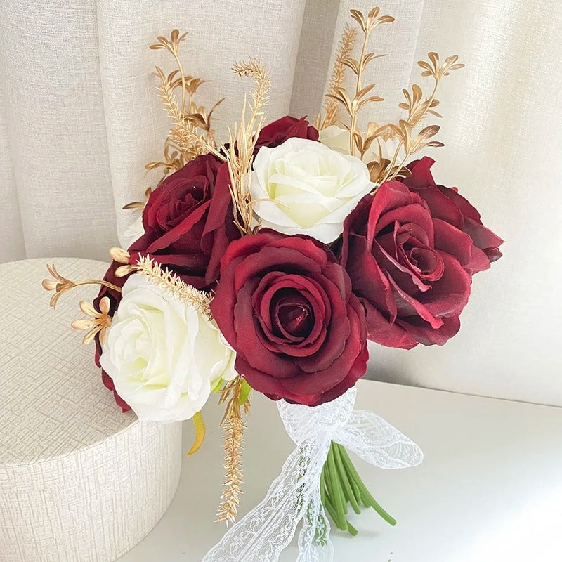 Bouquet de Rose Mariée
