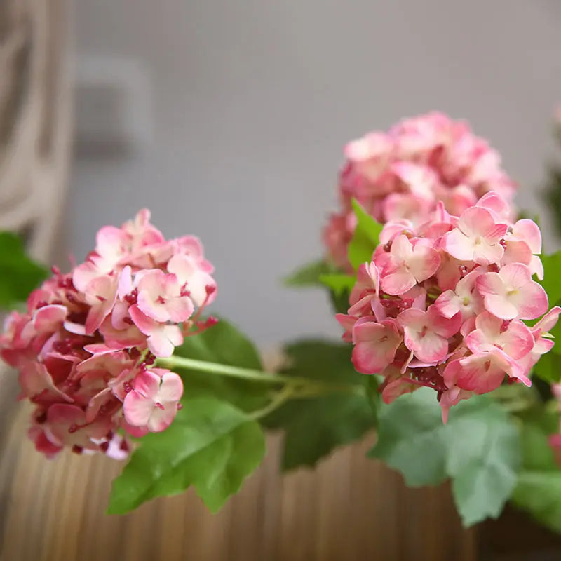 Branche Hortensia Artificiel