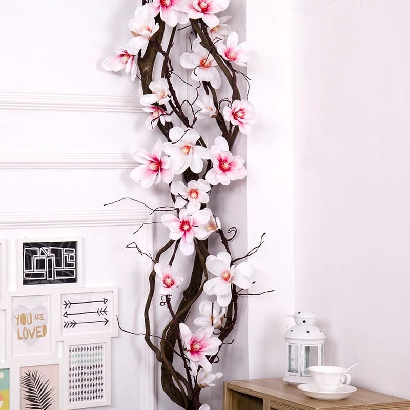 Branche de Magnolia Arbre