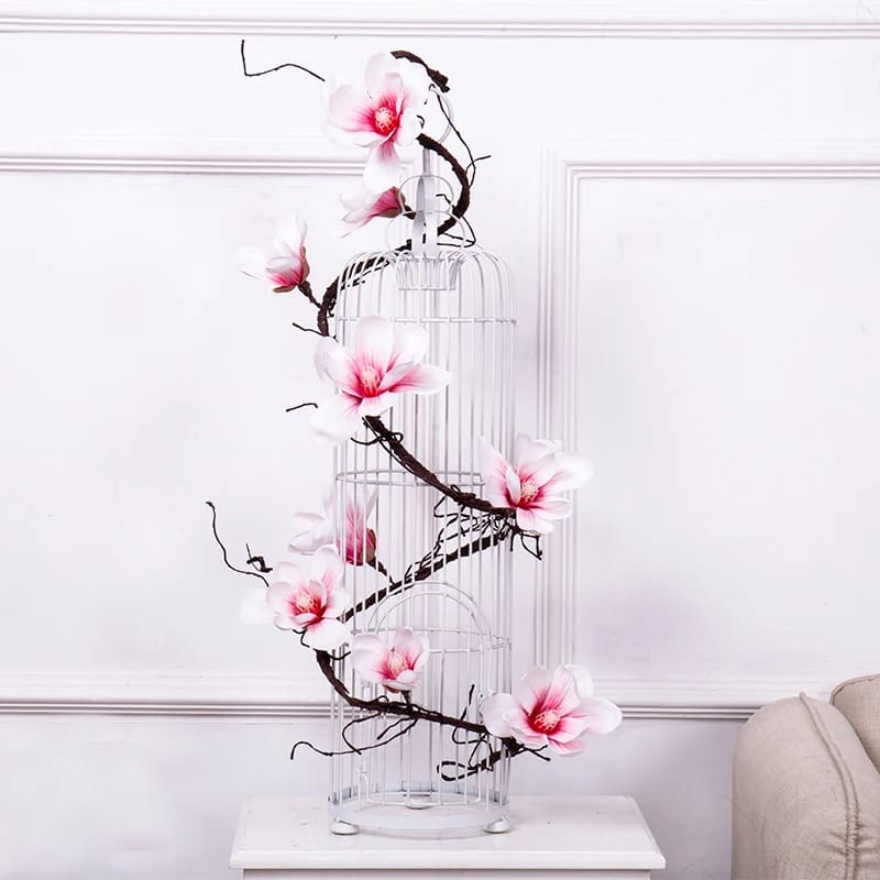 Branche de Magnolia Arrangement Floral