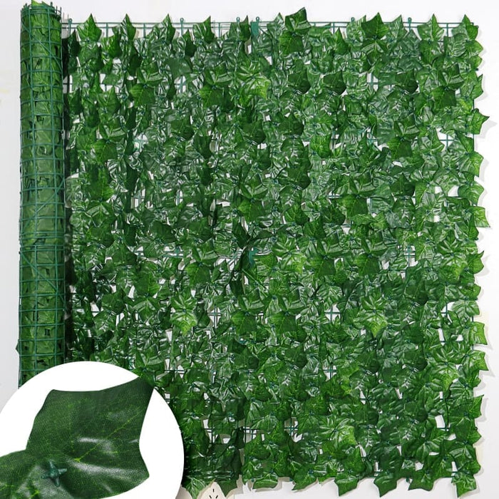 Haie Artificielle Brise Vue | Plante Artificielle Déco