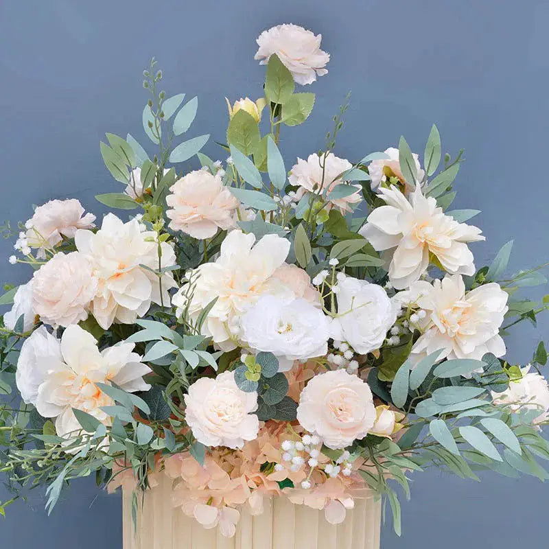 Composition Florale Table Mariage