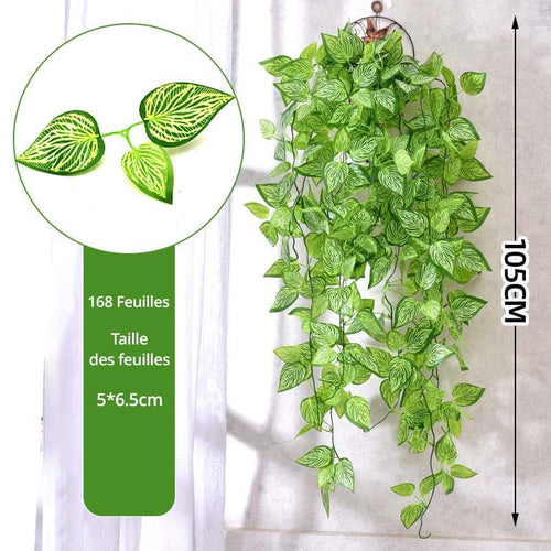 Fausses Plantes Retombantes