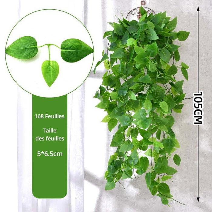 Fausses Plantes Retombantes